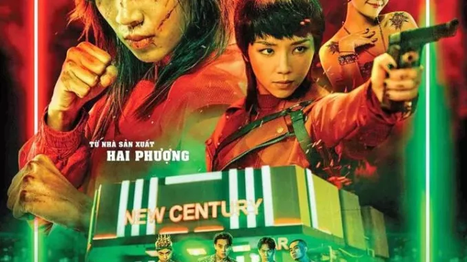 Movie: Furies (2023) [Vietnamese]