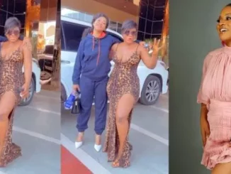 "Which Kind Dressing Be This?" - Netizens React To BBNaija Star Phyna's Outfit During Meeting With Destiny Etiko (Video)