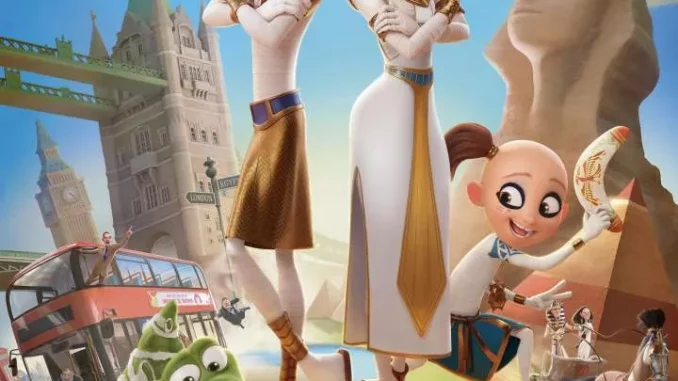 Mummies (2023) Full Movie Download Mp4