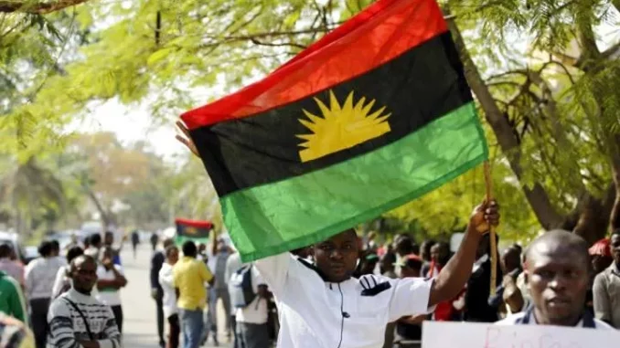 We Have No Plans To Print Biafra Currency or Form Govt - IPOB