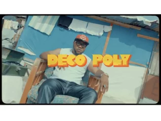 Winner (Video) by Deco Poly