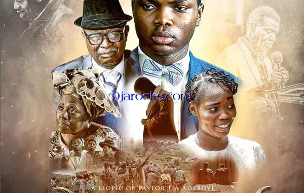 Nollywood Movie: Enoch (2023)