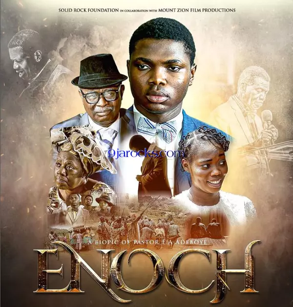 Nollywood Movie: Enoch (2023)
