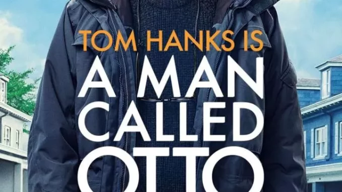 A Man Called Otto (2022) Movie mp4