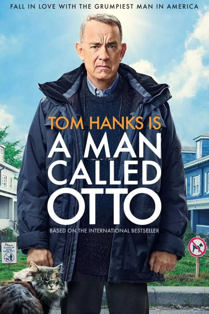 A Man Called Otto (2022) Movie mp4