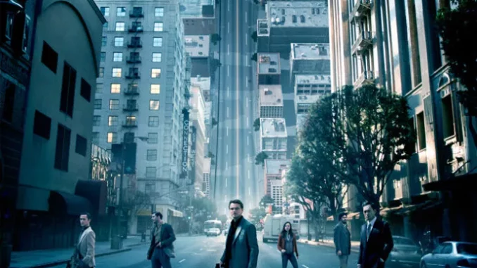 Inception (2010) Full Movie Download Mp4