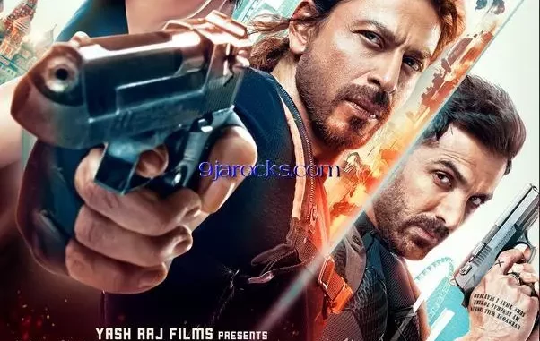 Pathaan (2023) [Indian] Movie Mp4