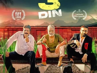 Woh 3 Din (2022) [Indian] Movie Download Mp4