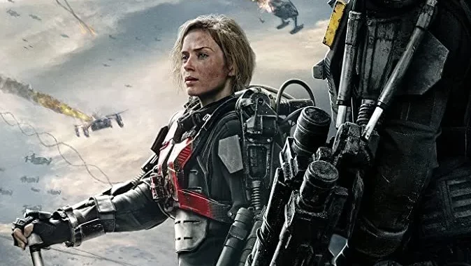 Edge of Tomorrow (2014) Full Movie Mp4