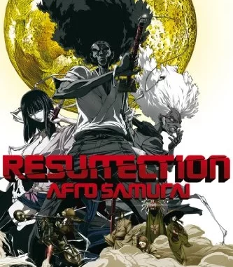 Afro Samurai: Resurrection (2009) Full Movie
