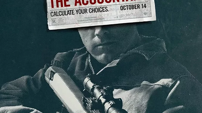 The Accountant (2016) Full Movie Download mp4