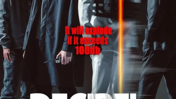 Decibel (2022) [Korean] Movie Download Mp4