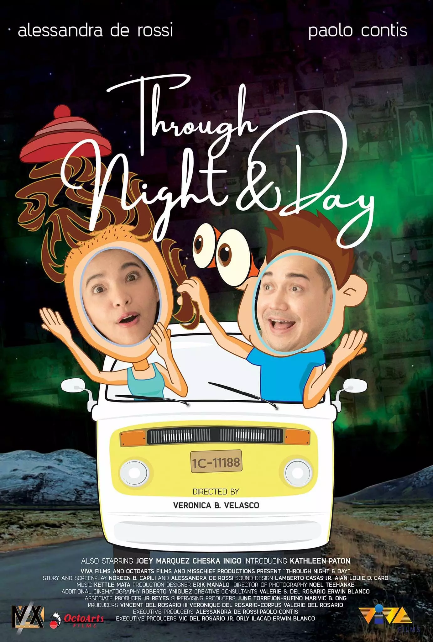 Through Night and Day (2018) [Filipino] Movie Download Mp4