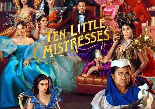 Ten Little Mistresses (2023) [Filipino] Movie Download Mp4