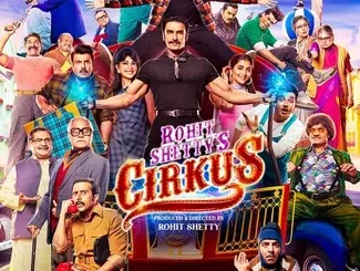 Cirkus (2022) [Indian] Movie Mp4