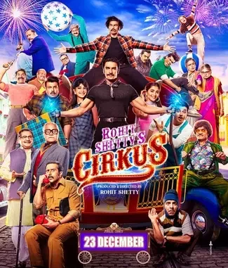Cirkus (2022) [Indian] Movie Mp4