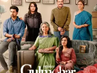 Gulmohar (2023) [Indian] Movie Download Mp4