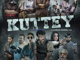 Kuttey (2023) [Indian] Movie Mp4