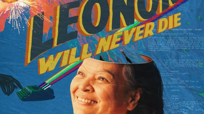 Leonor Will Never Die (2022) [Filipino] Full Movie Download Mp4