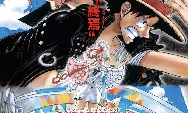 One Piece Film: Red (2022) [Japanese] Full Movie Download Mp4