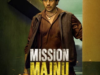 Mission Majnu (2023) [Indian] Movie Download Mp4