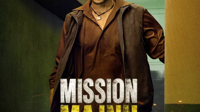 Mission Majnu (2023) [Indian] Movie Download Mp4