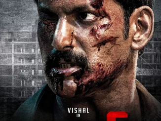 Laththi (2022) [Indian] Full Movie Mp4