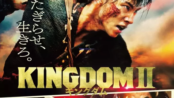 Kingdom 2: Far And Away (2022) [Japanese] Full Movie Download Mp4