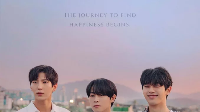 Happy Ending Romance (2022) [Thai] Movie Mp4