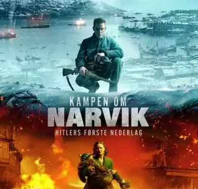 Narvik: Hitler’s First Defeat (2022) [Norwegian] Movie Download Mp4