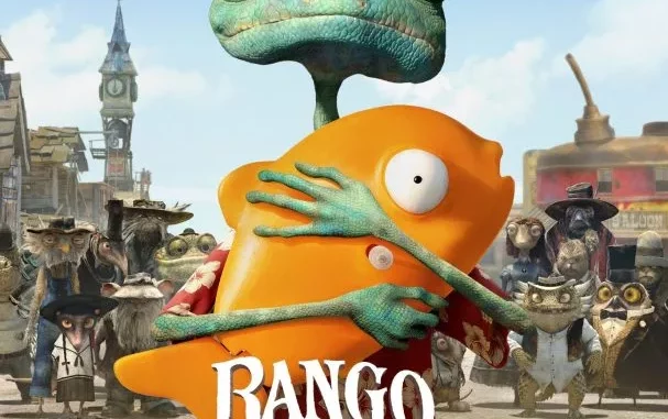 Rango (2011) Full Movie Download Mp4
