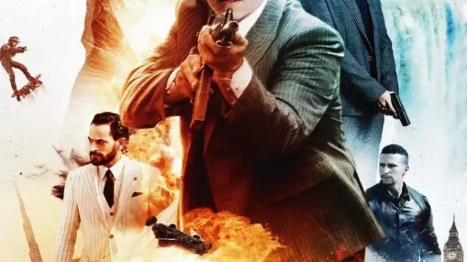 Vanguard (2020) [Chinese] Full Movie Download Mp4