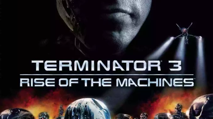 Terminator 3: Rise of the Machines (2003) Movie Mp4
