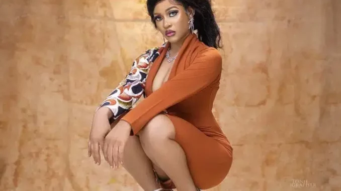 Phyna Blows Hot After Friend Crashes Her Brand New Benz