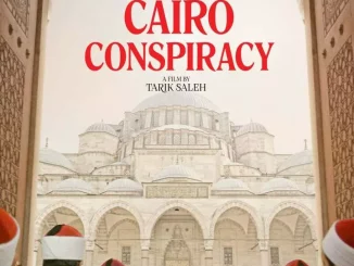 Cairo Conspiracy (2022) [Arabic] Full Movie Download Mp4