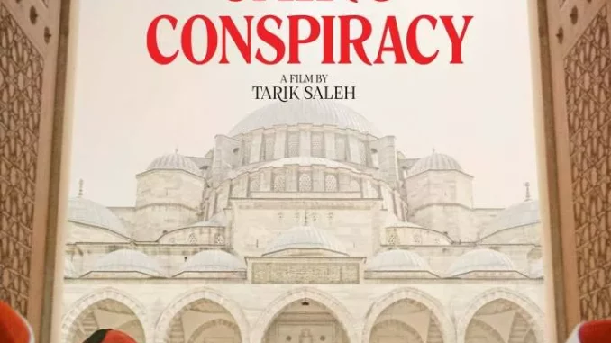 Cairo Conspiracy (2022) [Arabic] Full Movie Download Mp4