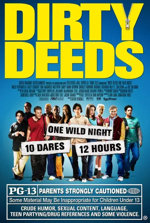 Dirty Deeds (2005) Full Movie Download Mp4