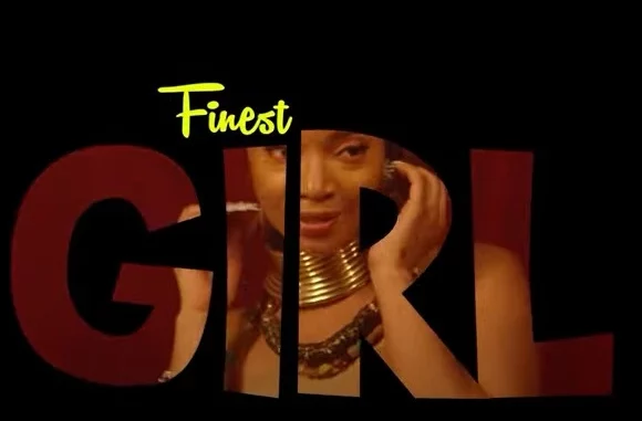Solidstar – Finest Girl