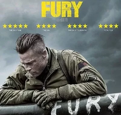 Fury (2014) Full Movie Mp4