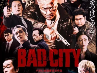 Bad City (2022) [Japanese] Full Movie Mp4
