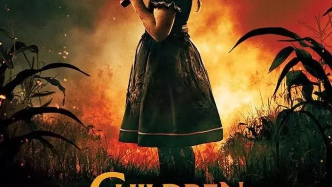 Children of the Corn (2023) Movie mp4