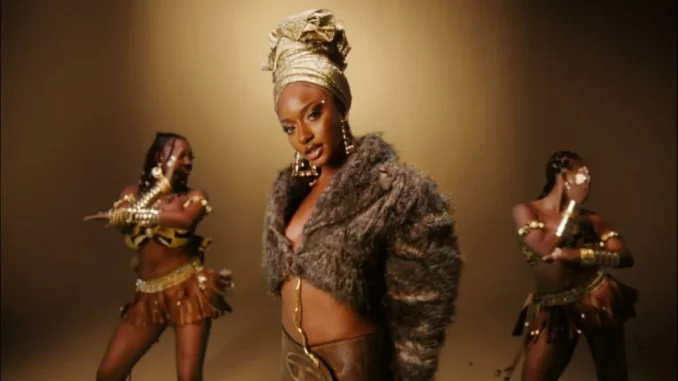 Sability (Video) by Ayra Starr