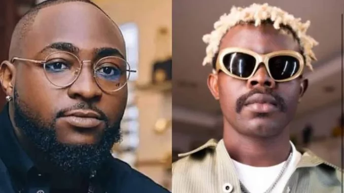 Davido Reveals He Paid TG Omori N100m For Music Video Shoot