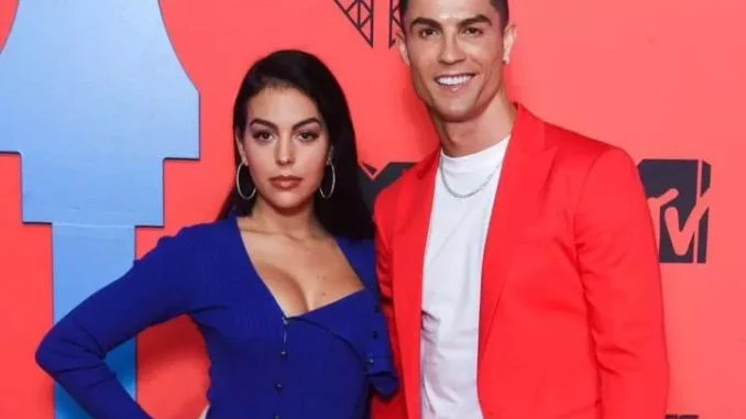 My Children Are Beaten At School - Ronaldo's Girlfriend Opens Up On Life In Saudi