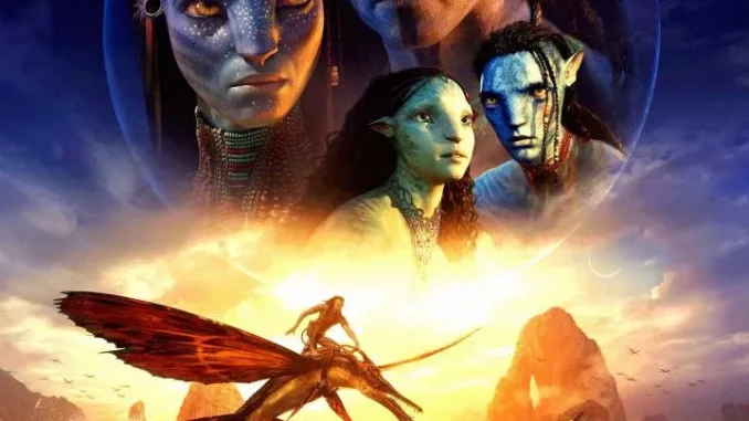 Avatar: The Way of Water (2022) Full Movie Mp4
