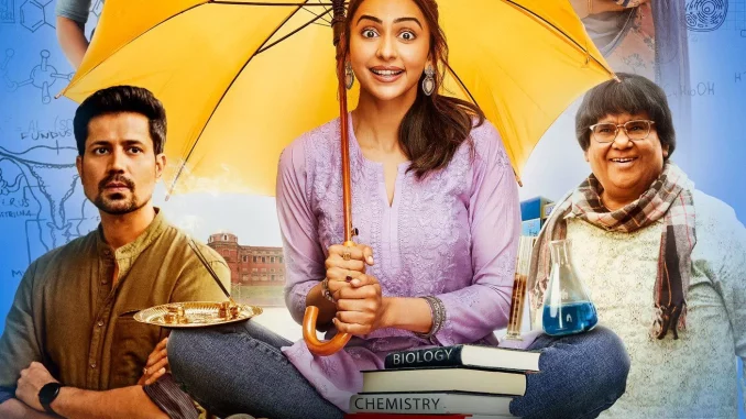 Chhatriwali (2023) [Indian] Movie
