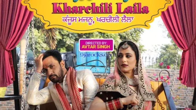 Kanjoos Majnu Kharchili Laila (2023) [Indian] Movie Download Mp4
