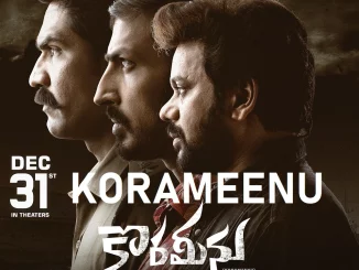 Korameenu (2022) [Indian] Full Tamil Movie Download Mp4