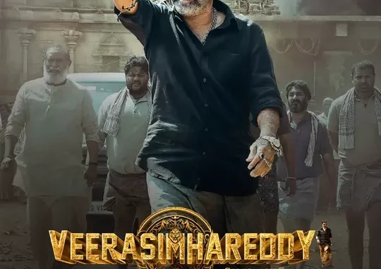 Veera Simha Reddy (2023) [Indian] Movie Mp4