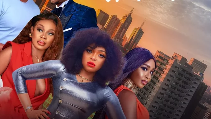 Untruth (2023) Nollywood Movie Download Mp4